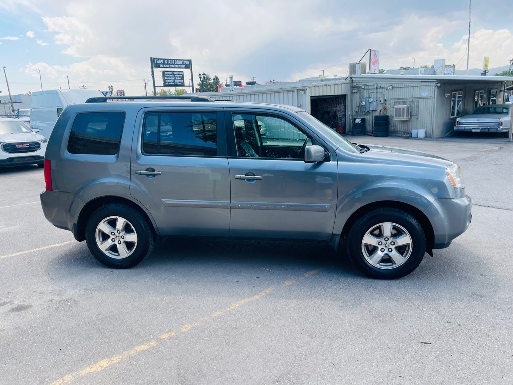 2009 Honda Pilot Image 4