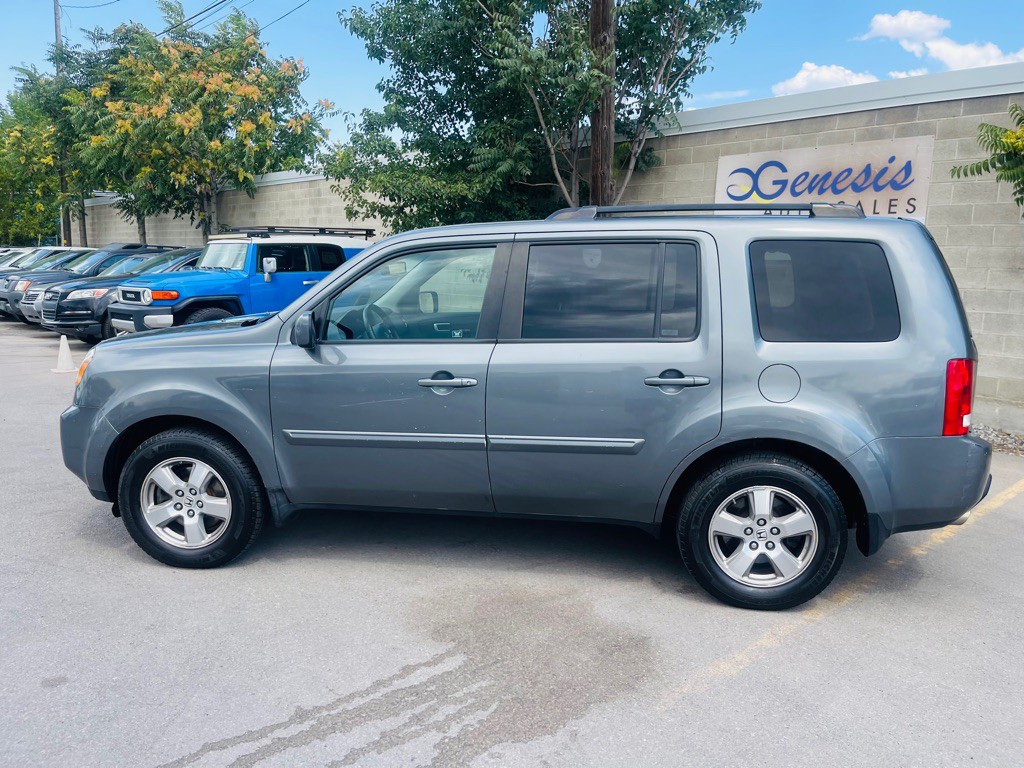 2009 Honda Pilot Image 8