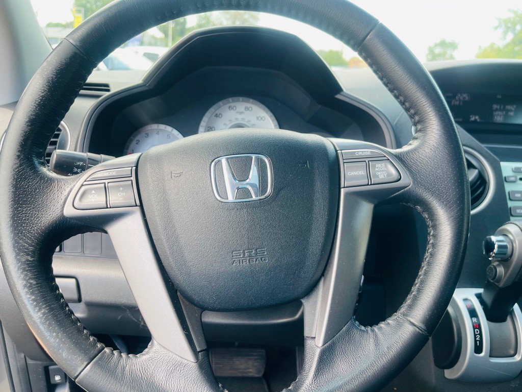2009 Honda Pilot Image 12