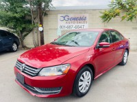 Image for 2015 Volkswagen Passat 1.8T S ID: 6788880