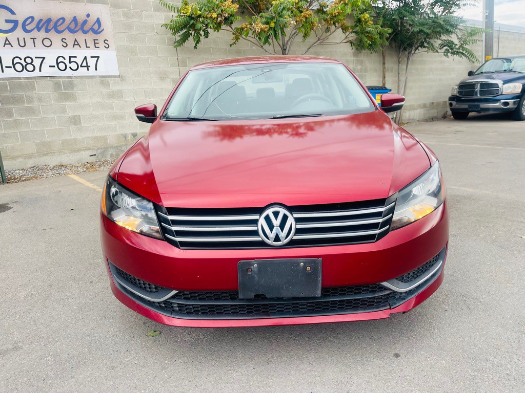 2015 Volkswagen Passat Image 2