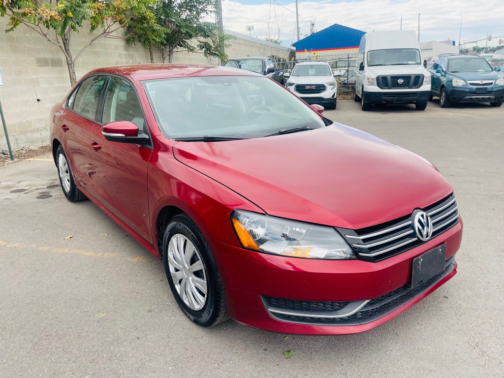2015 Volkswagen Passat Image 3