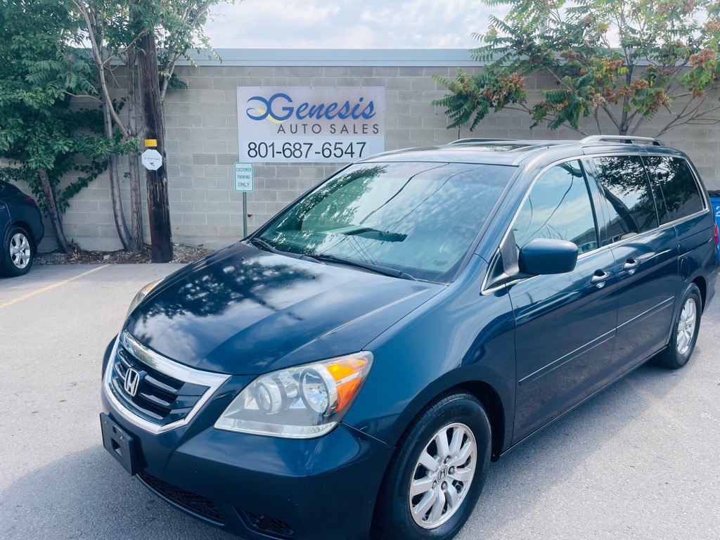 2009 Honda Odyssey Image 1