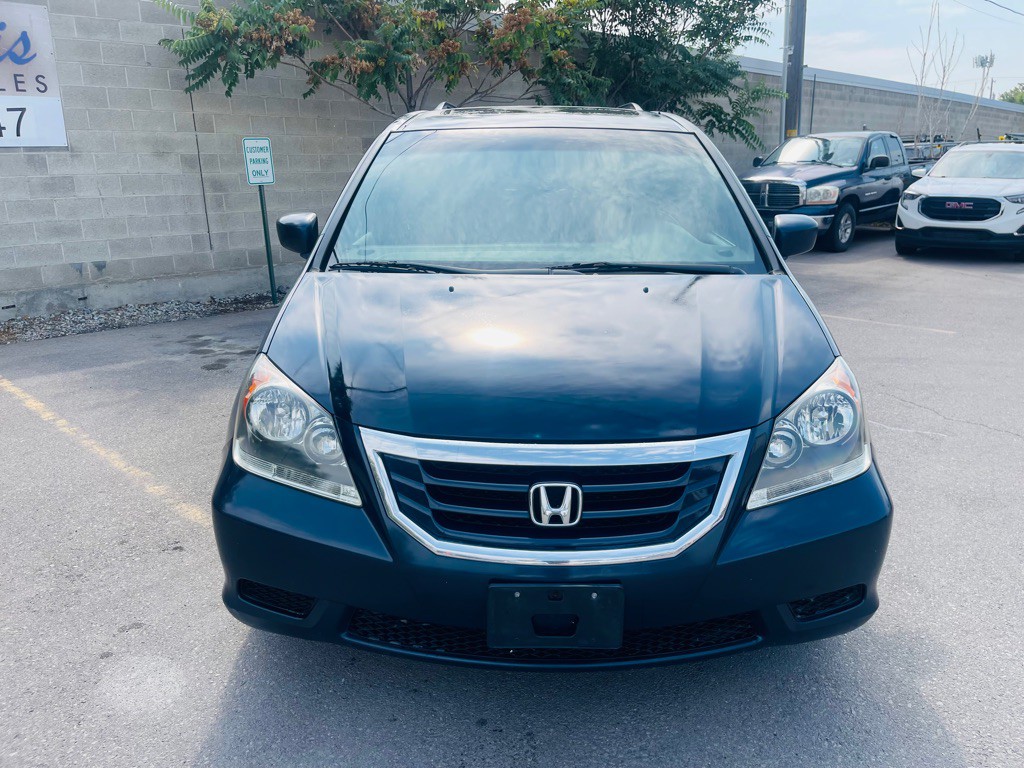 2009 Honda Odyssey Image 2