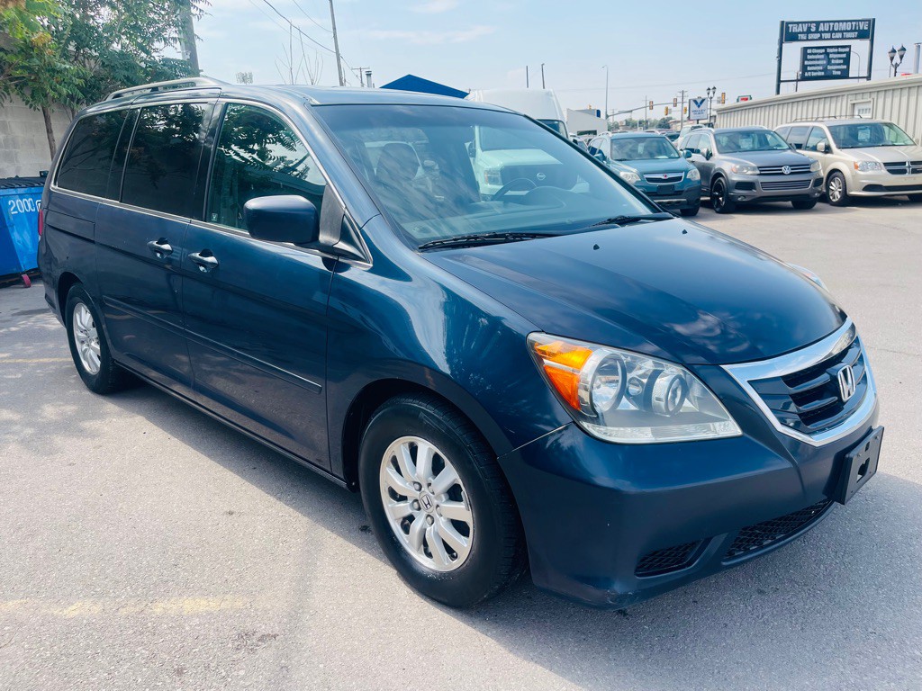 2009 Honda Odyssey Image 3