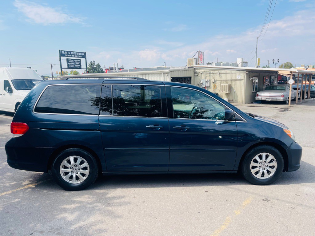 2009 Honda Odyssey Image 4