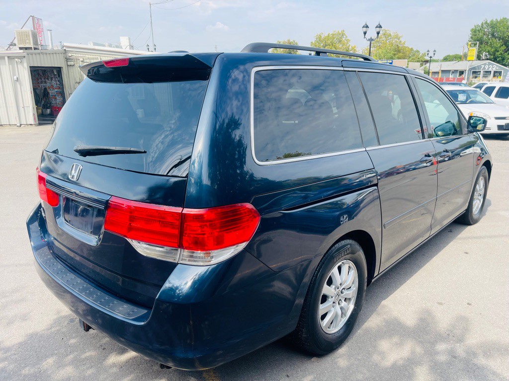 2009 Honda Odyssey Image 5