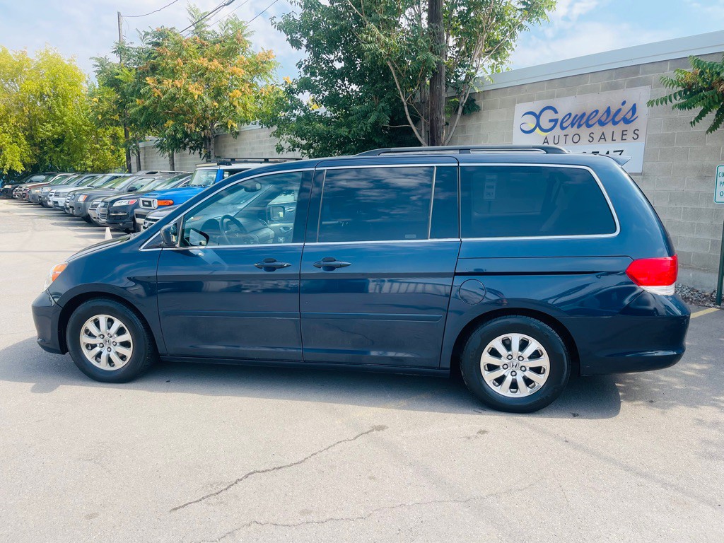 2009 Honda Odyssey Image 8