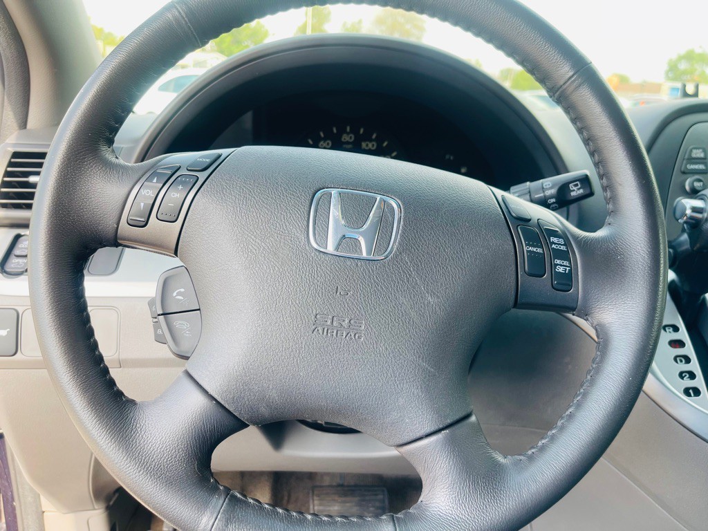 2009 Honda Odyssey Image 12