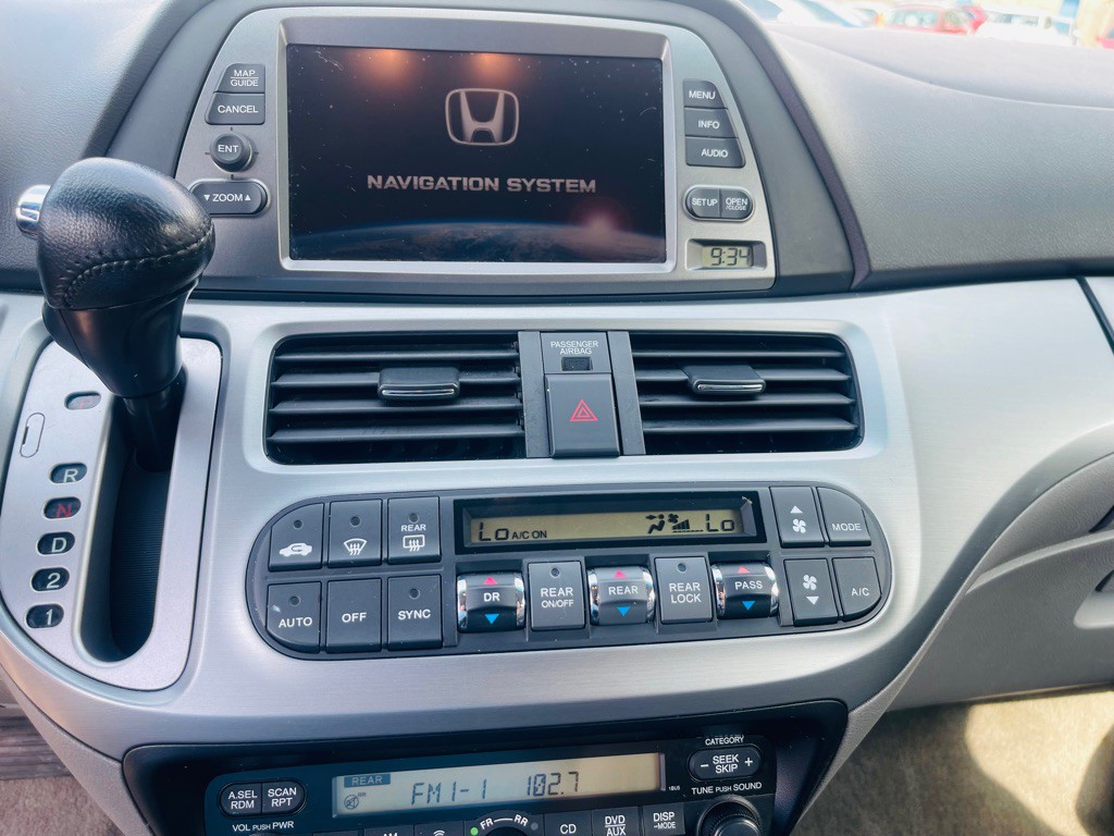 2009 Honda Odyssey Image 15