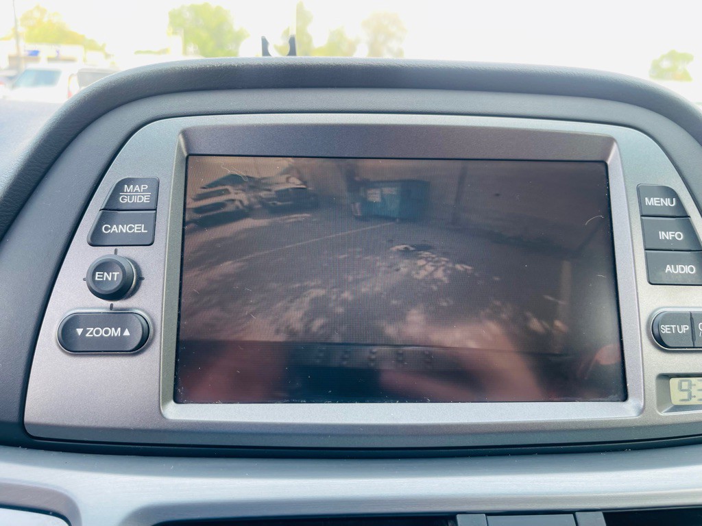 2009 Honda Odyssey Image 16
