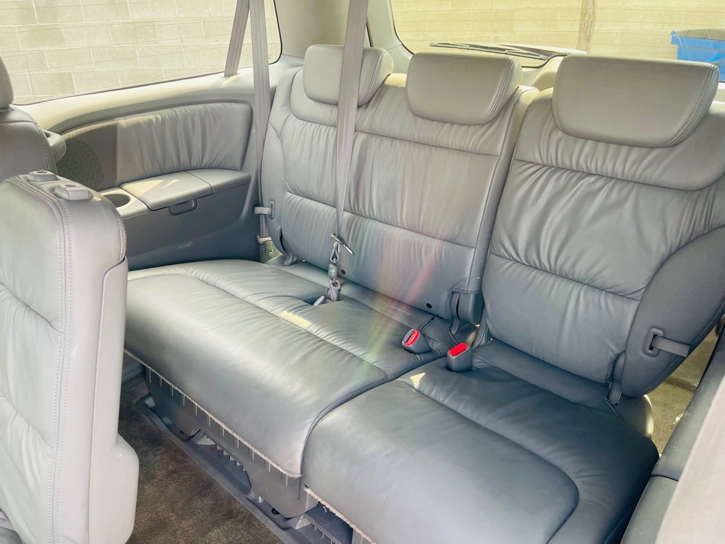 2009 Honda Odyssey Image 21