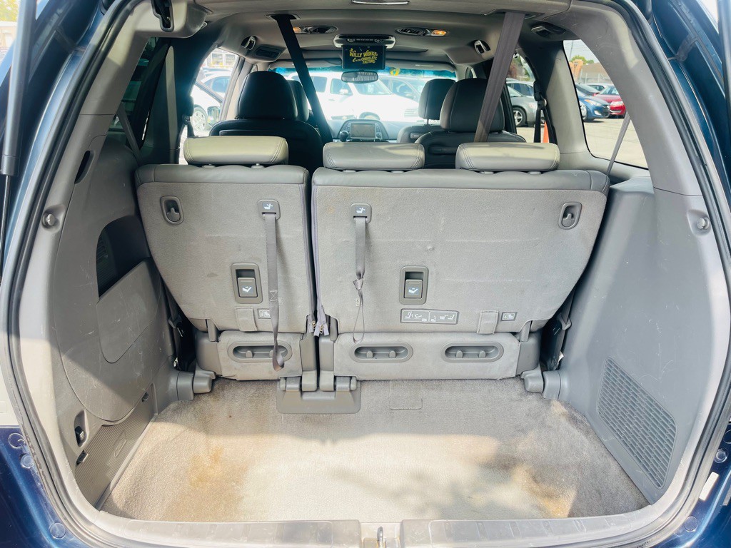 2009 Honda Odyssey Image 22