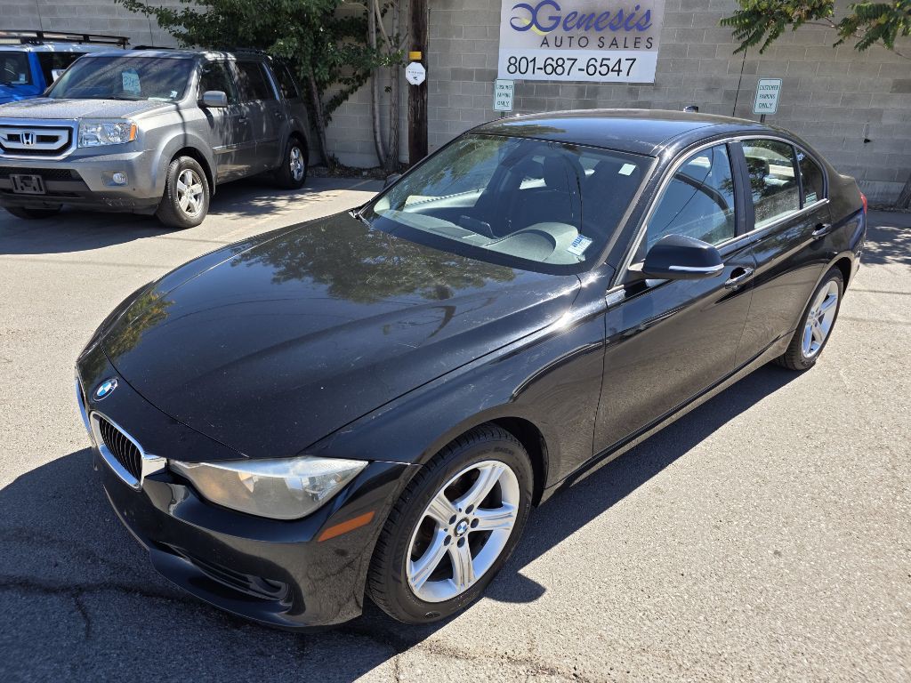 2015 BMW 3 Series Image 1