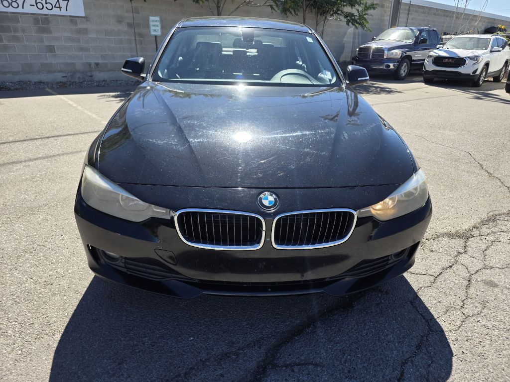 2015 BMW 3 Series Image 2
