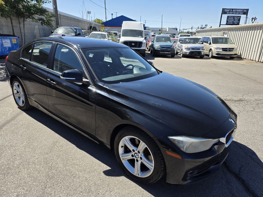 2015 BMW 3 Series Image 3