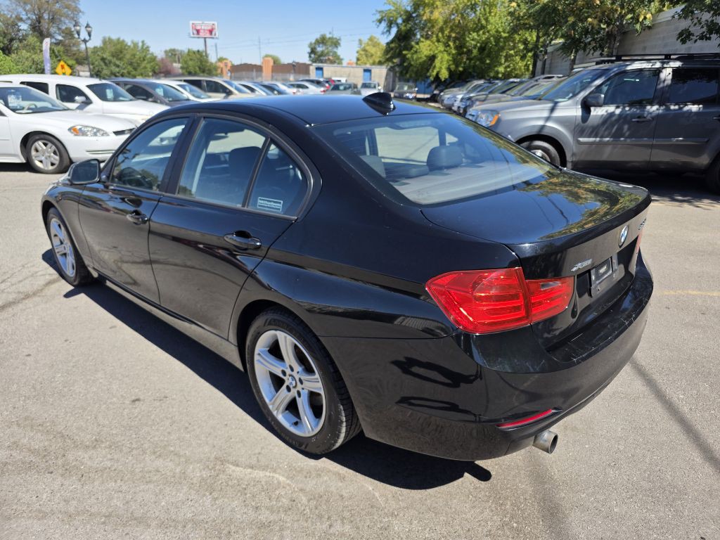 2015 BMW 3 Series Image 7