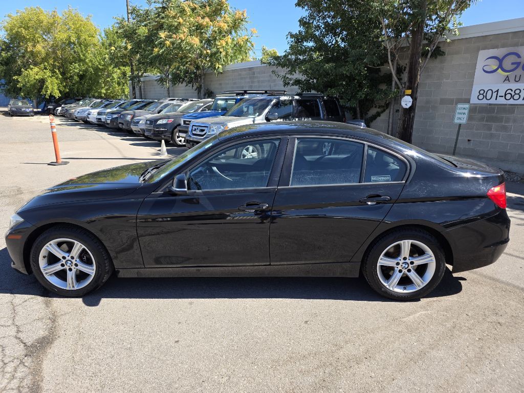 2015 BMW 3 Series Image 8