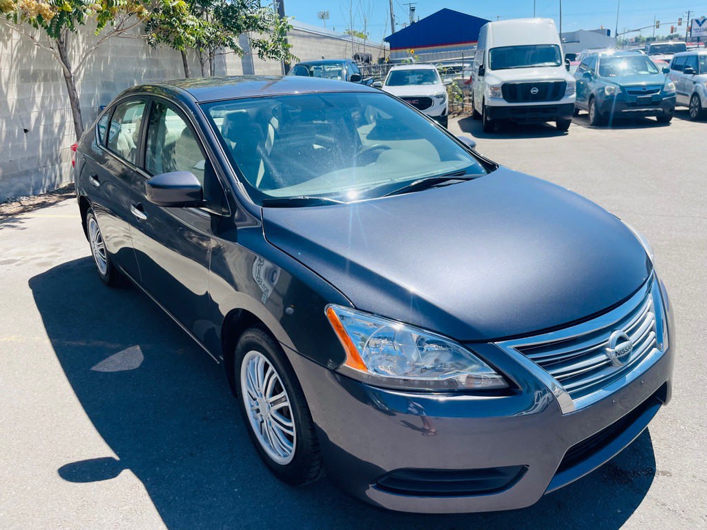 2014 Nissan Sentra Image 3