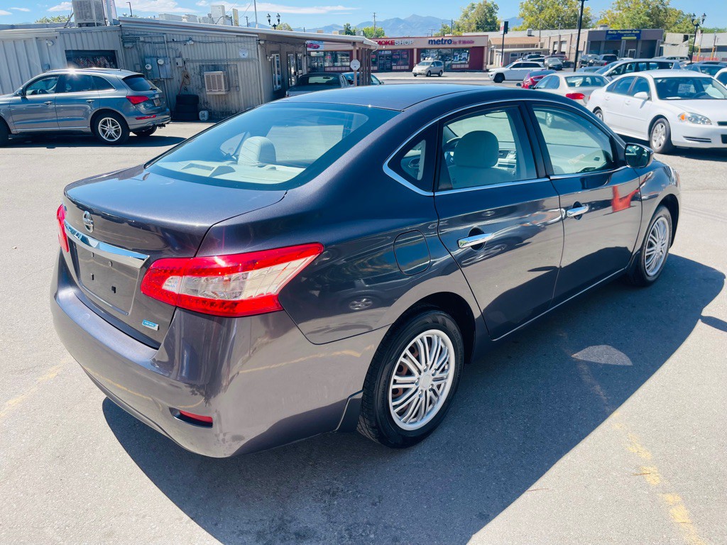 2014 Nissan Sentra Image 5