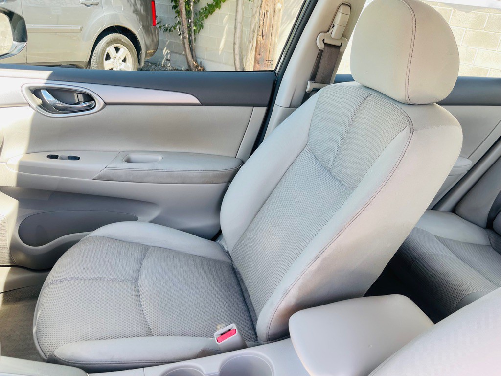 2014 Nissan Sentra Image 12