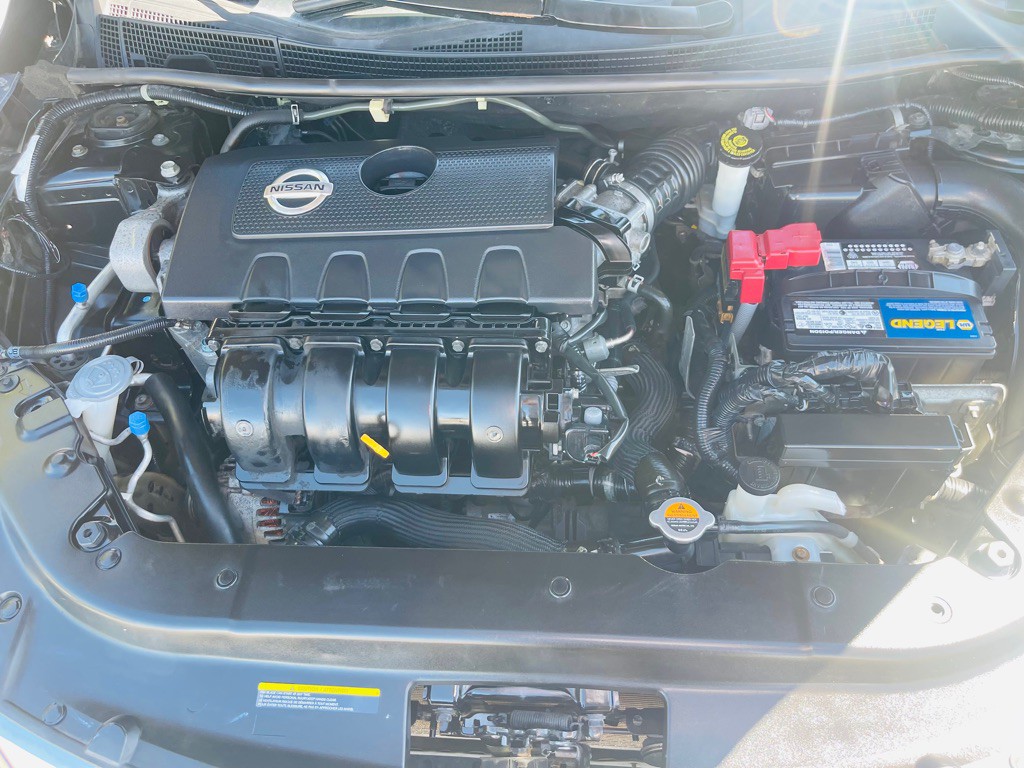 2014 Nissan Sentra Image 23