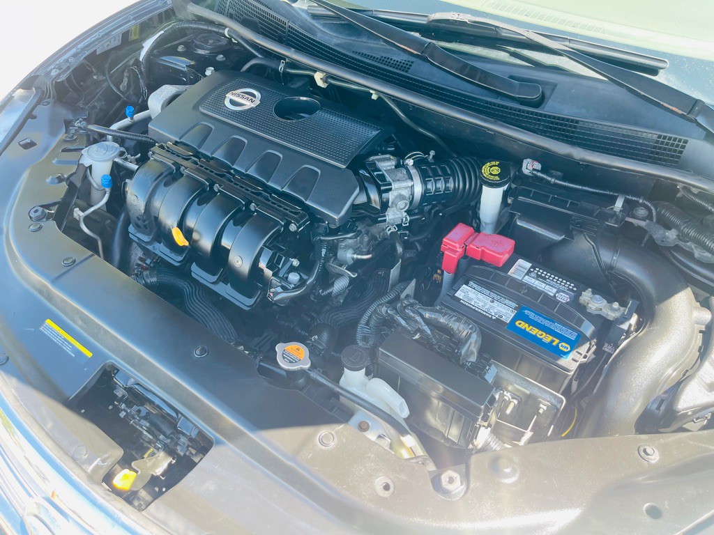 2014 Nissan Sentra Image 24
