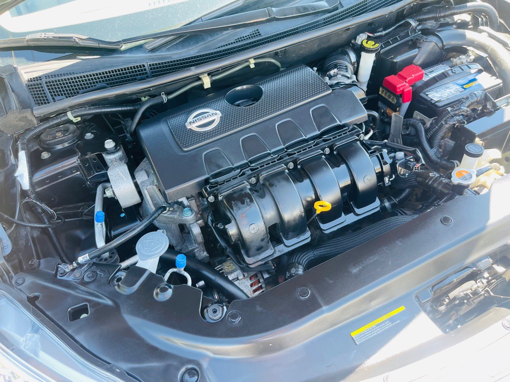 2014 Nissan Sentra Image 25