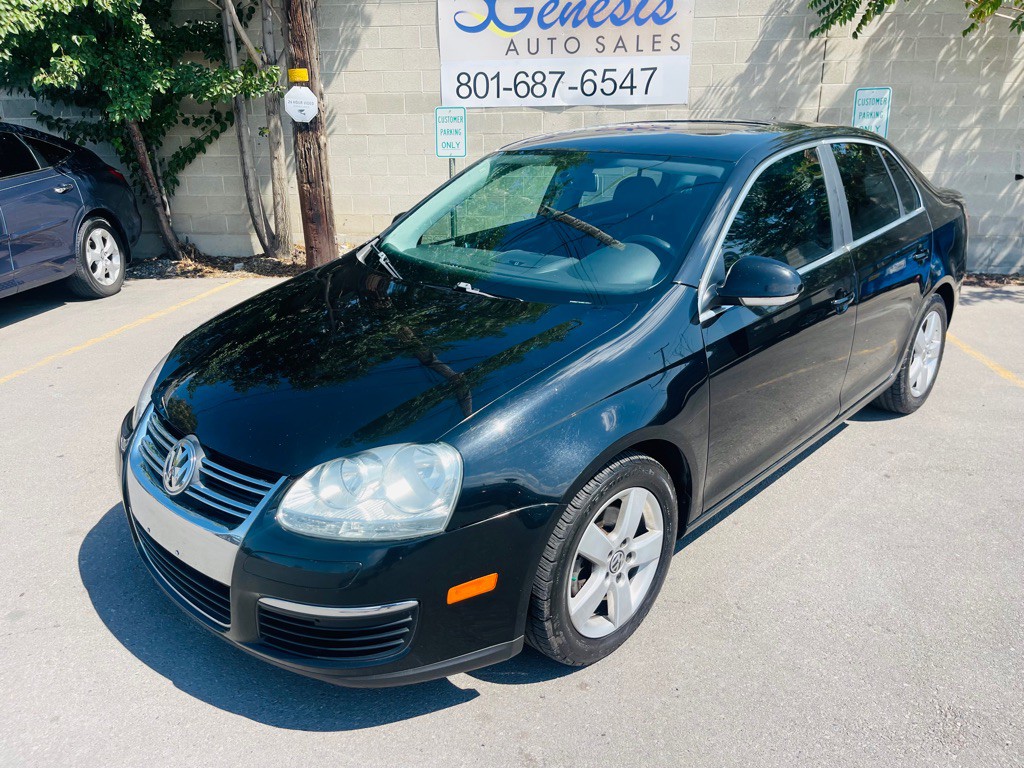 2008 Volkswagen Jetta Image 1