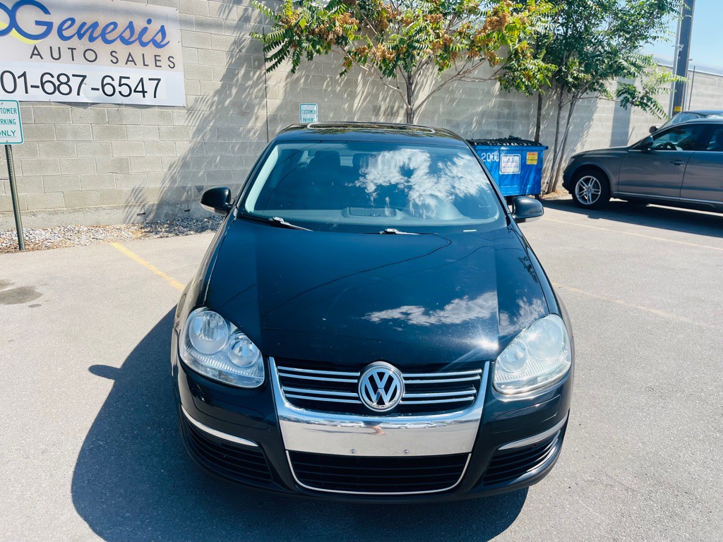 2008 Volkswagen Jetta Image 2