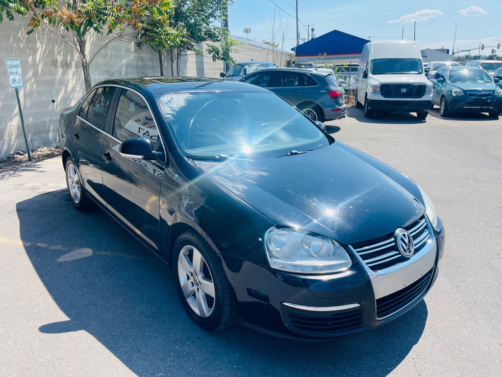 2008 Volkswagen Jetta Image 3