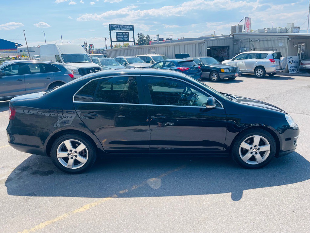 2008 Volkswagen Jetta Image 4