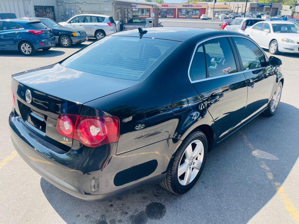 2008 Volkswagen Jetta Image 5