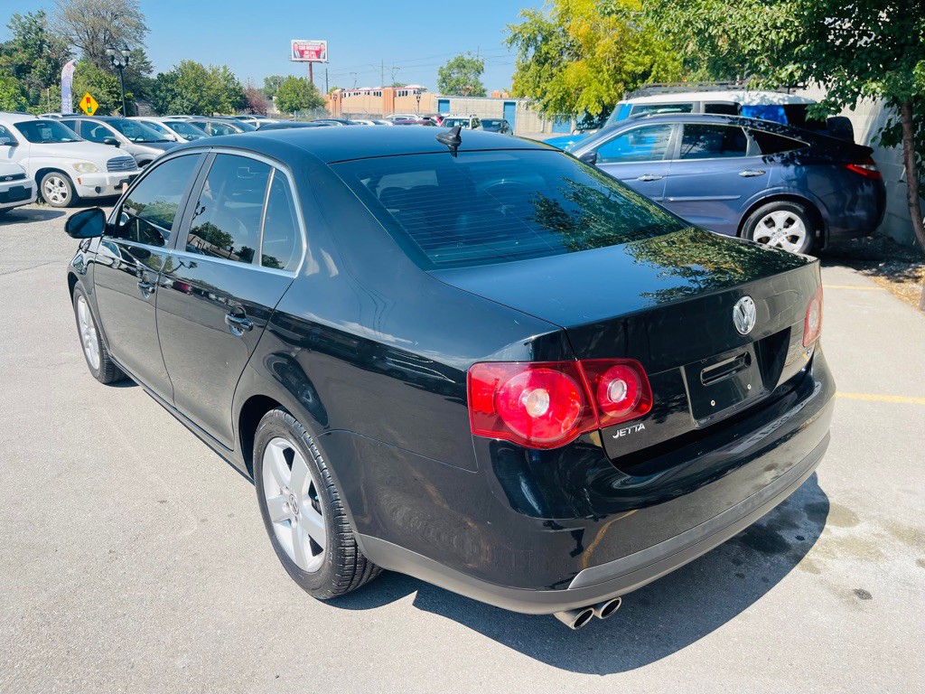 2008 Volkswagen Jetta Image 7