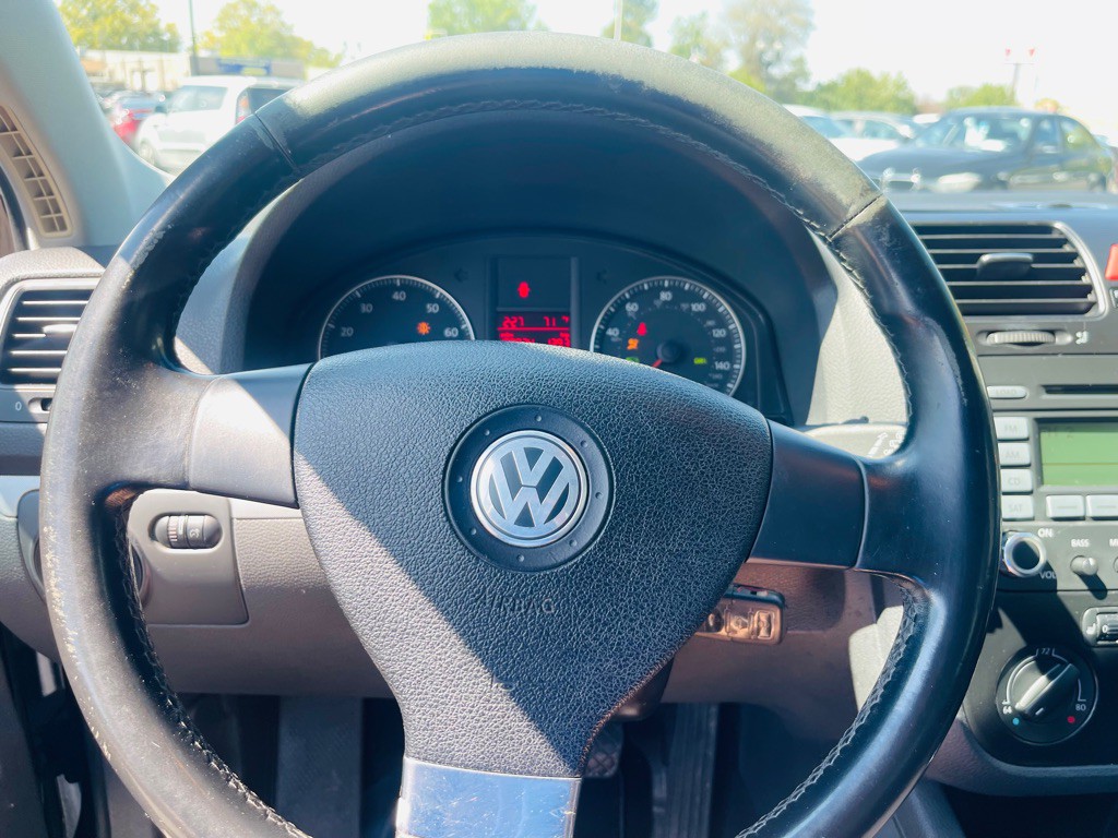 2008 Volkswagen Jetta Image 12