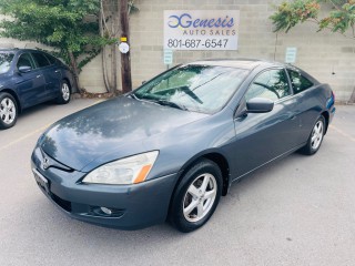 Image for 2004 Honda Accord EX ID: 6819279