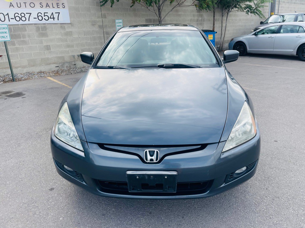 2004 Honda Accord Image 2