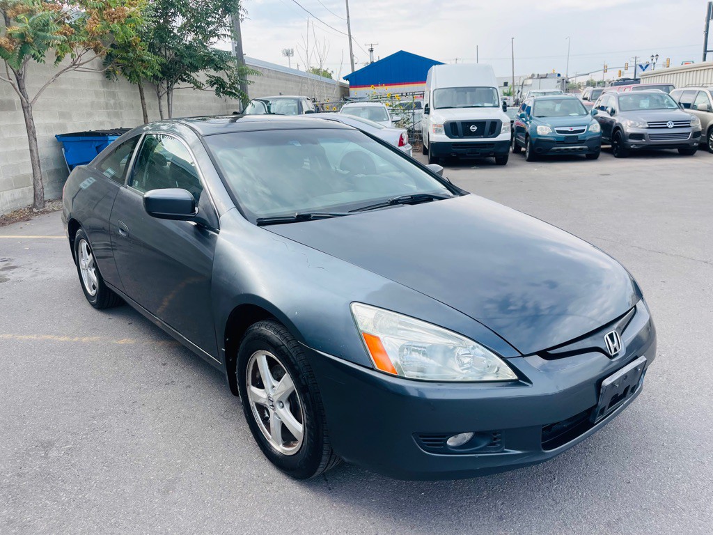 2004 Honda Accord Image 3