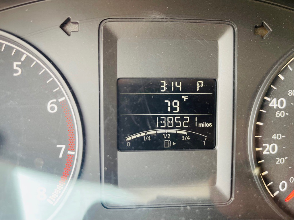 2011 Volkswagen Jetta Image 13