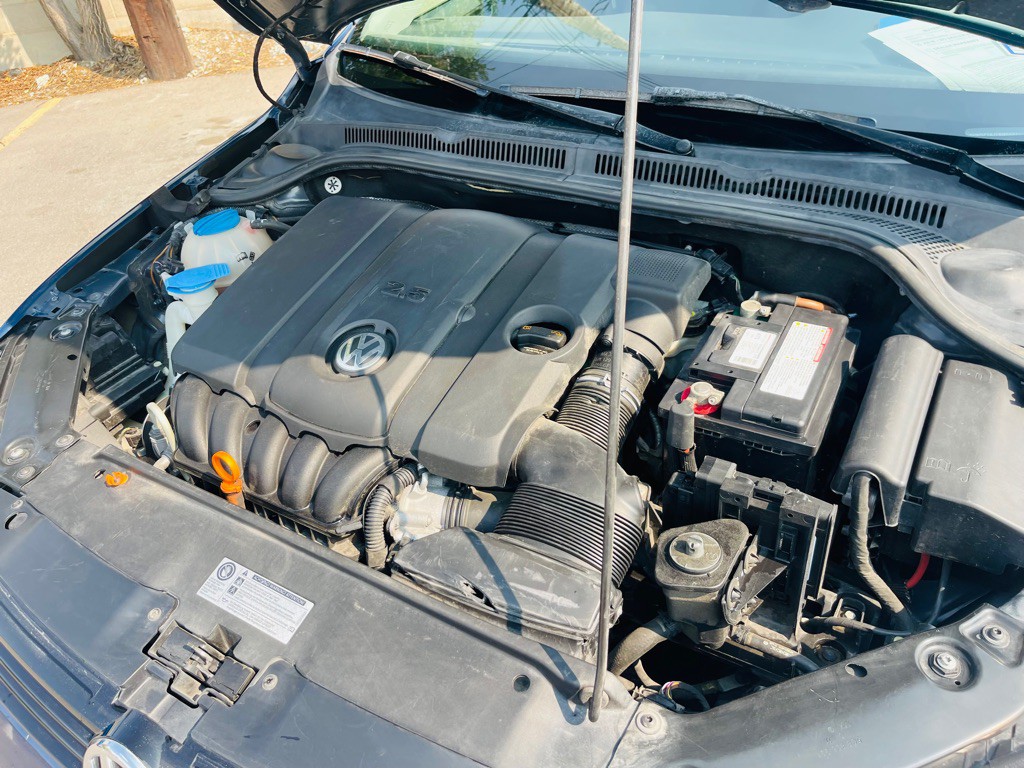 2011 Volkswagen Jetta Image 26