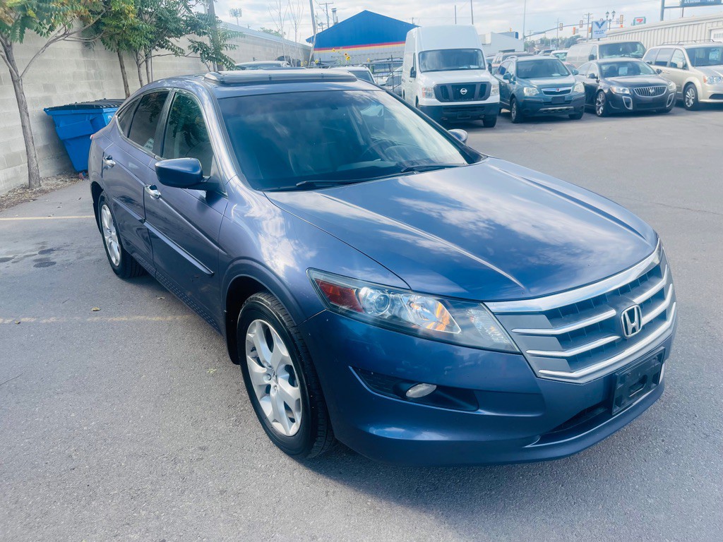 2012 Honda Crosstour Image 3