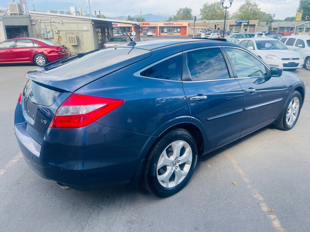 2012 Honda Crosstour Image 5