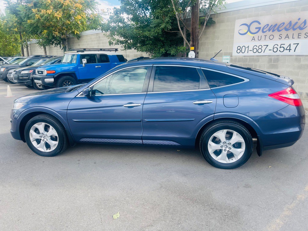 2012 Honda Crosstour Image 8