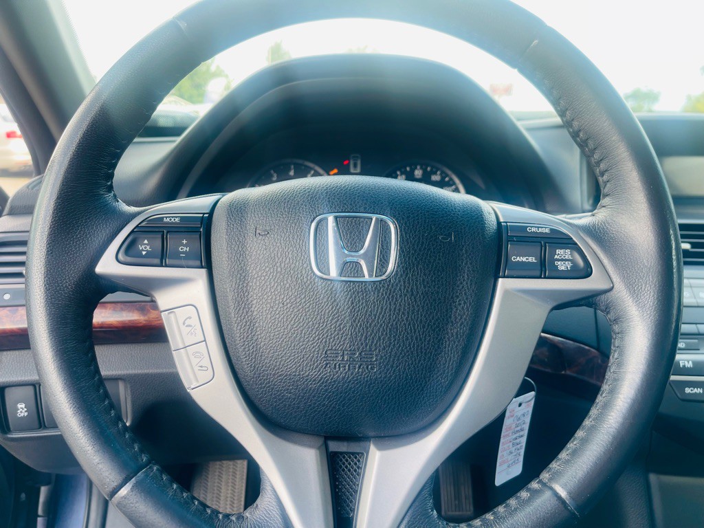 2012 Honda Crosstour Image 12