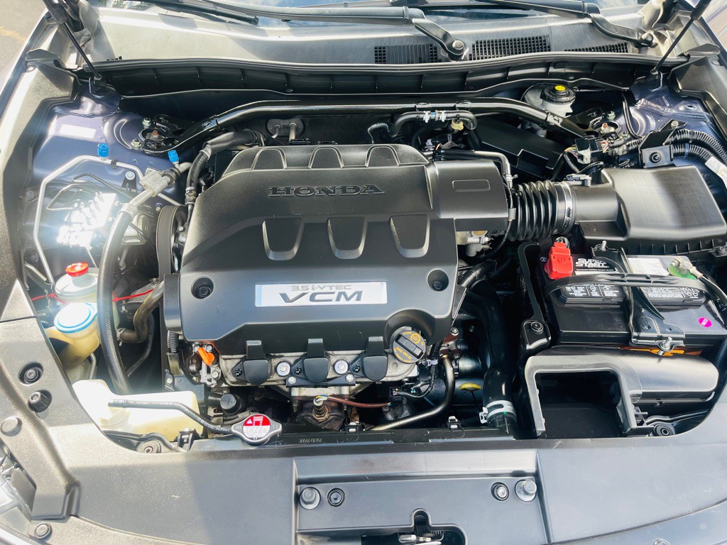 2012 Honda Crosstour Image 25