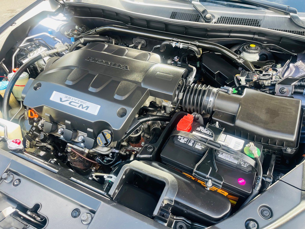 2012 Honda Crosstour Image 26