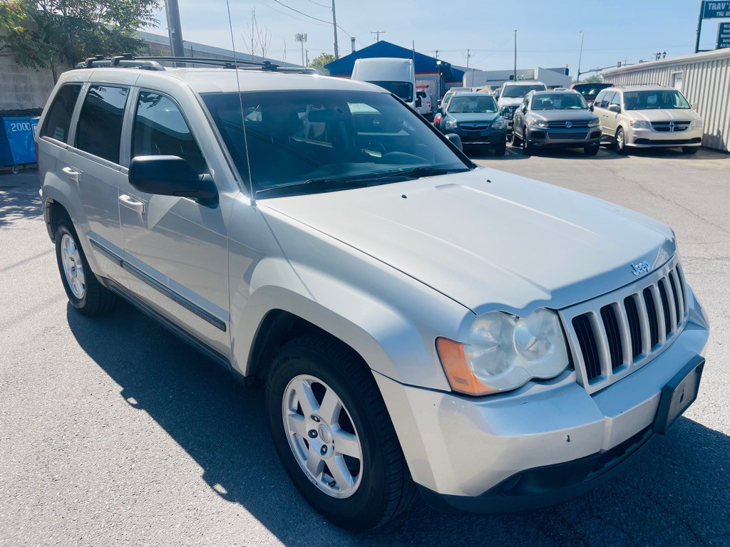 2009 Jeep Grand Cherokee Image 3