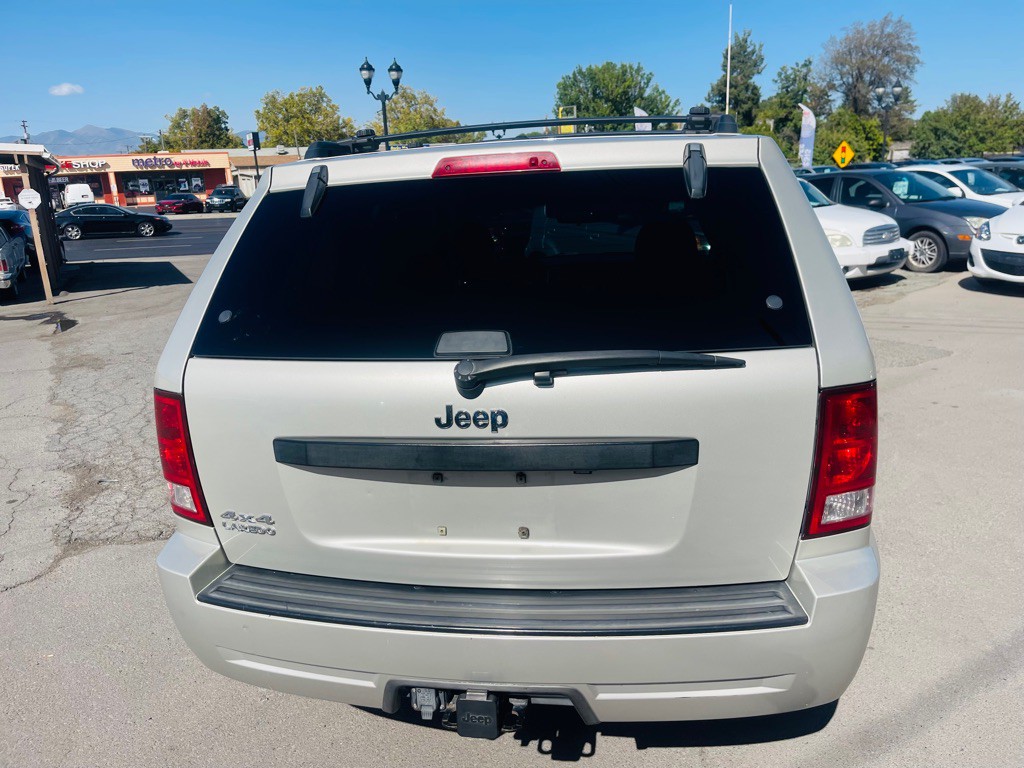 2009 Jeep Grand Cherokee Image 6