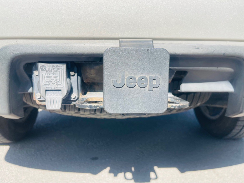 2009 Jeep Grand Cherokee Image 19