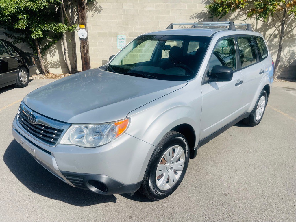 2009 Subaru Forester Image 1